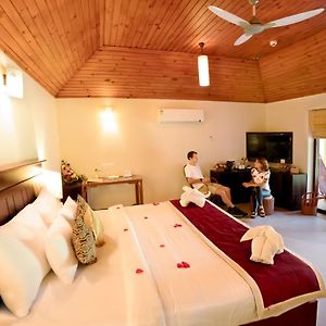 Garden Suite of F&B; of Laundry; Complimentary 01 hour Cycling; on Spa; Evening Tea or coffee cookies; Specially reserved table the restaurant